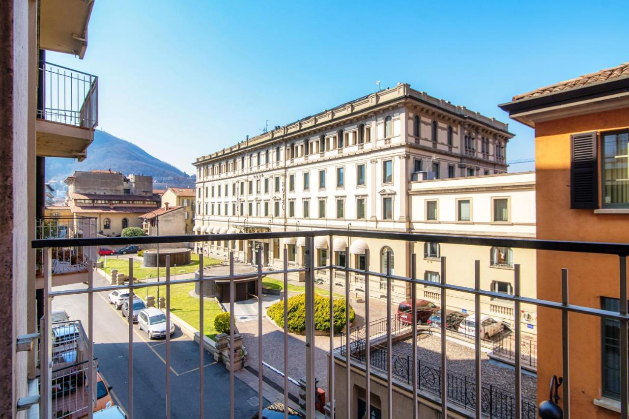 Piazza Roma - The House Of Travelers Apartment Como Luaran gambar