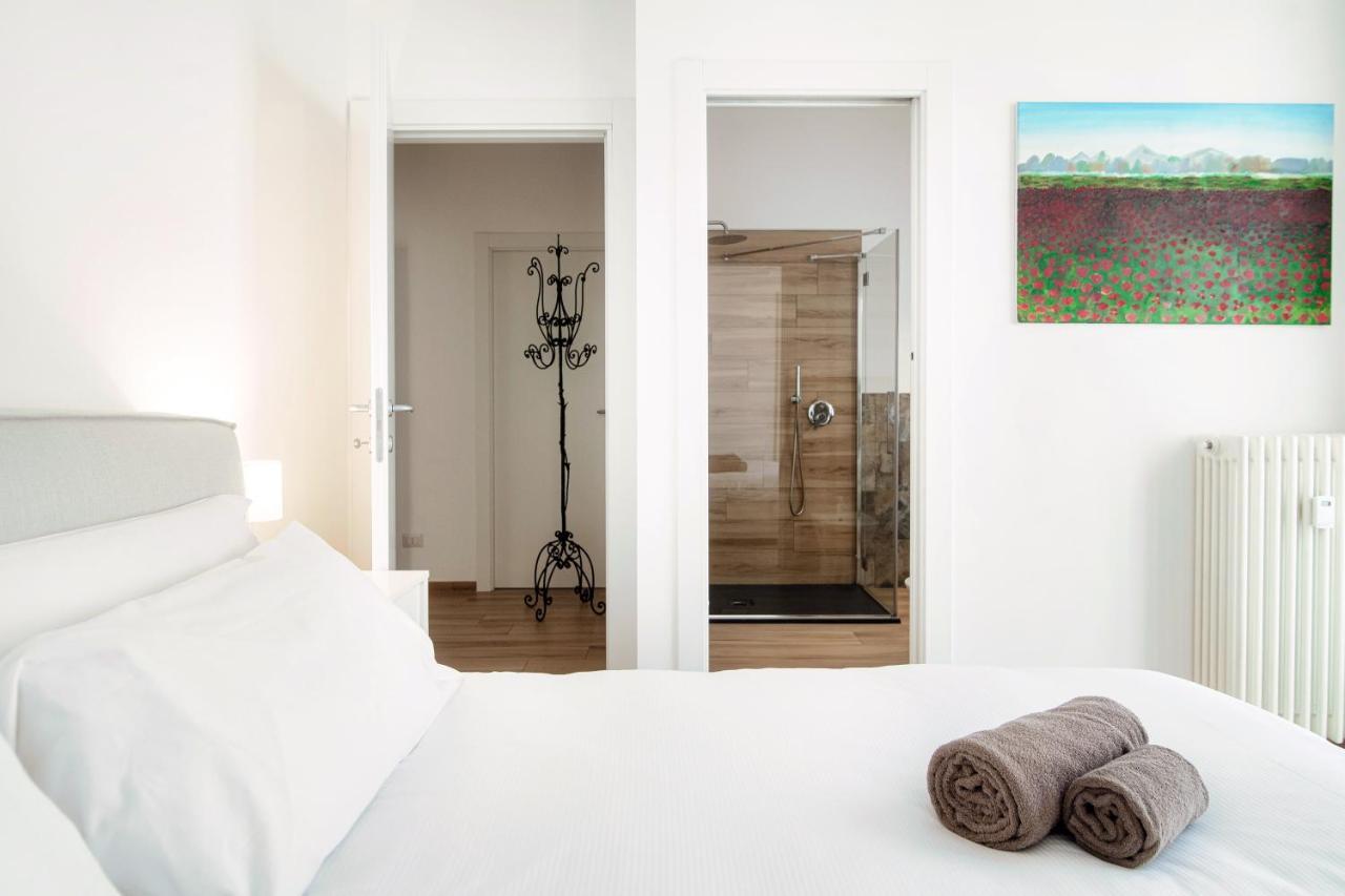 Piazza Roma - The House Of Travelers Apartment Como Luaran gambar