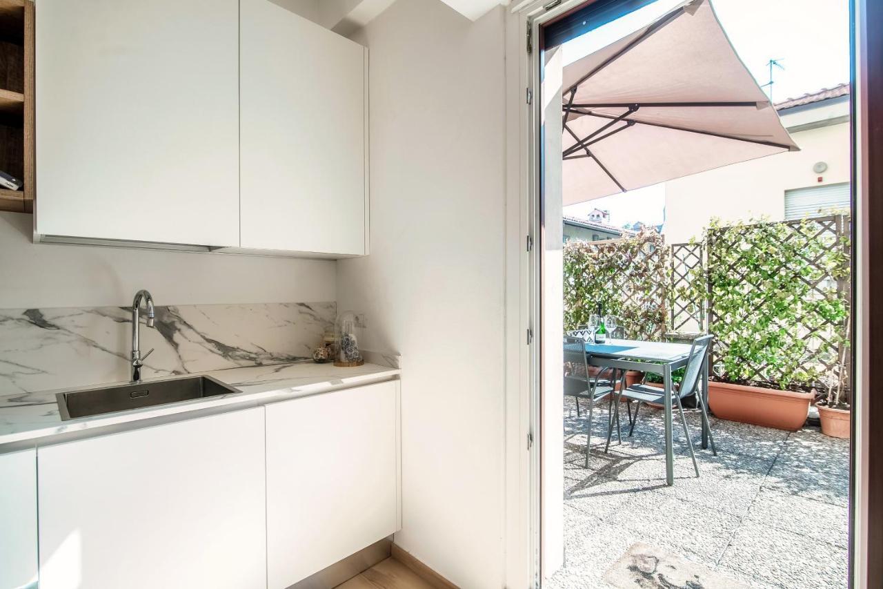 Piazza Roma - The House Of Travelers Apartment Como Luaran gambar