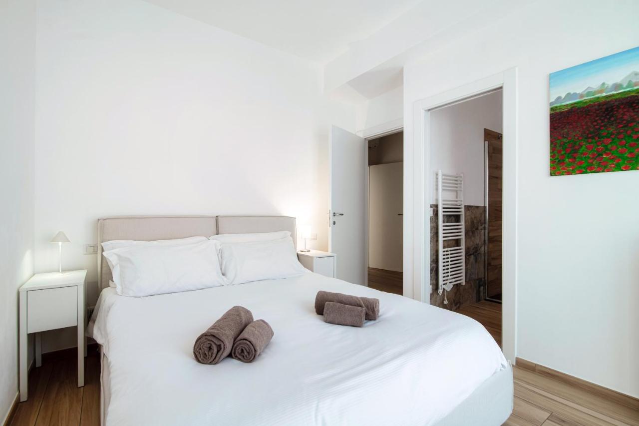 Piazza Roma - The House Of Travelers Apartment Como Luaran gambar