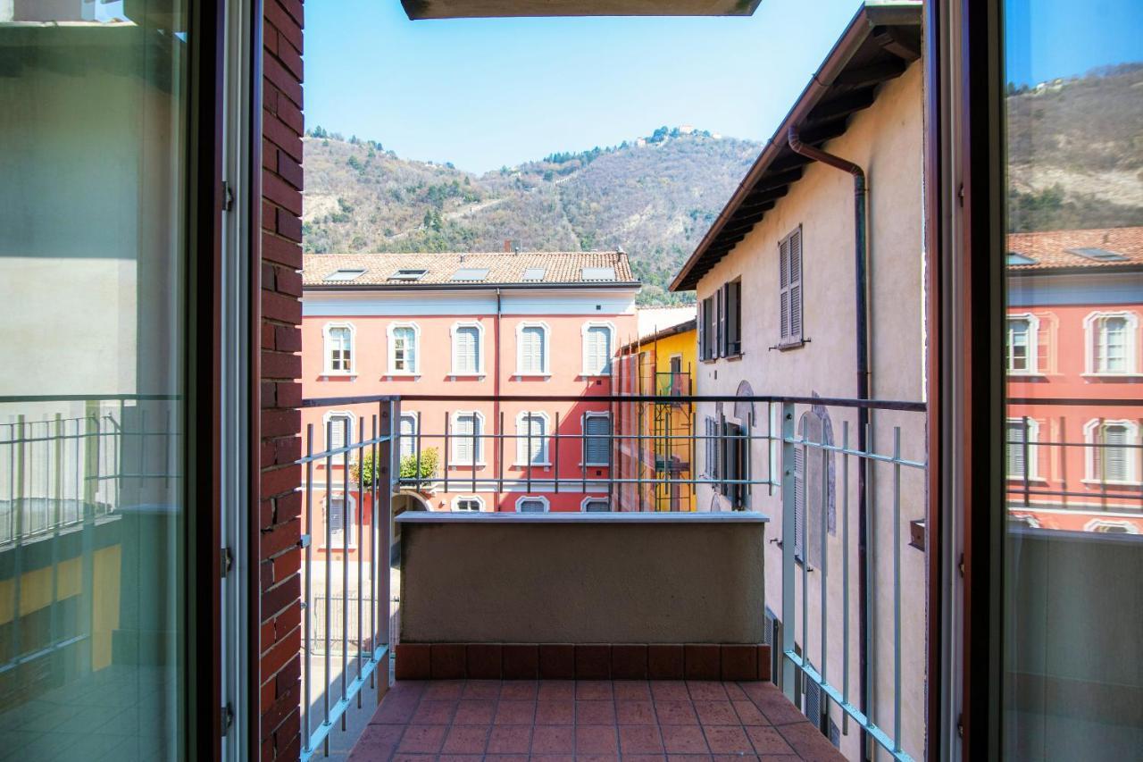 Piazza Roma - The House Of Travelers Apartment Como Luaran gambar