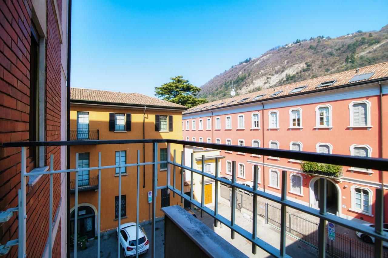 Piazza Roma - The House Of Travelers Apartment Como Luaran gambar