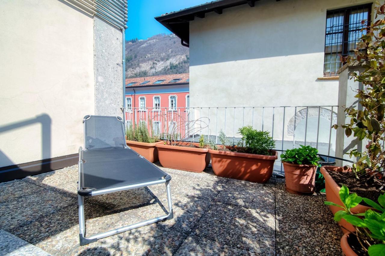 Piazza Roma - The House Of Travelers Apartment Como Luaran gambar