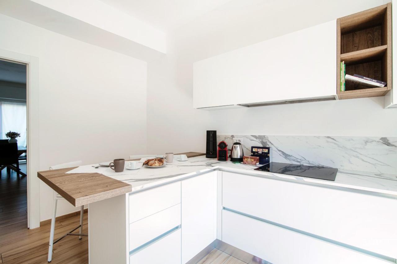 Piazza Roma - The House Of Travelers Apartment Como Luaran gambar