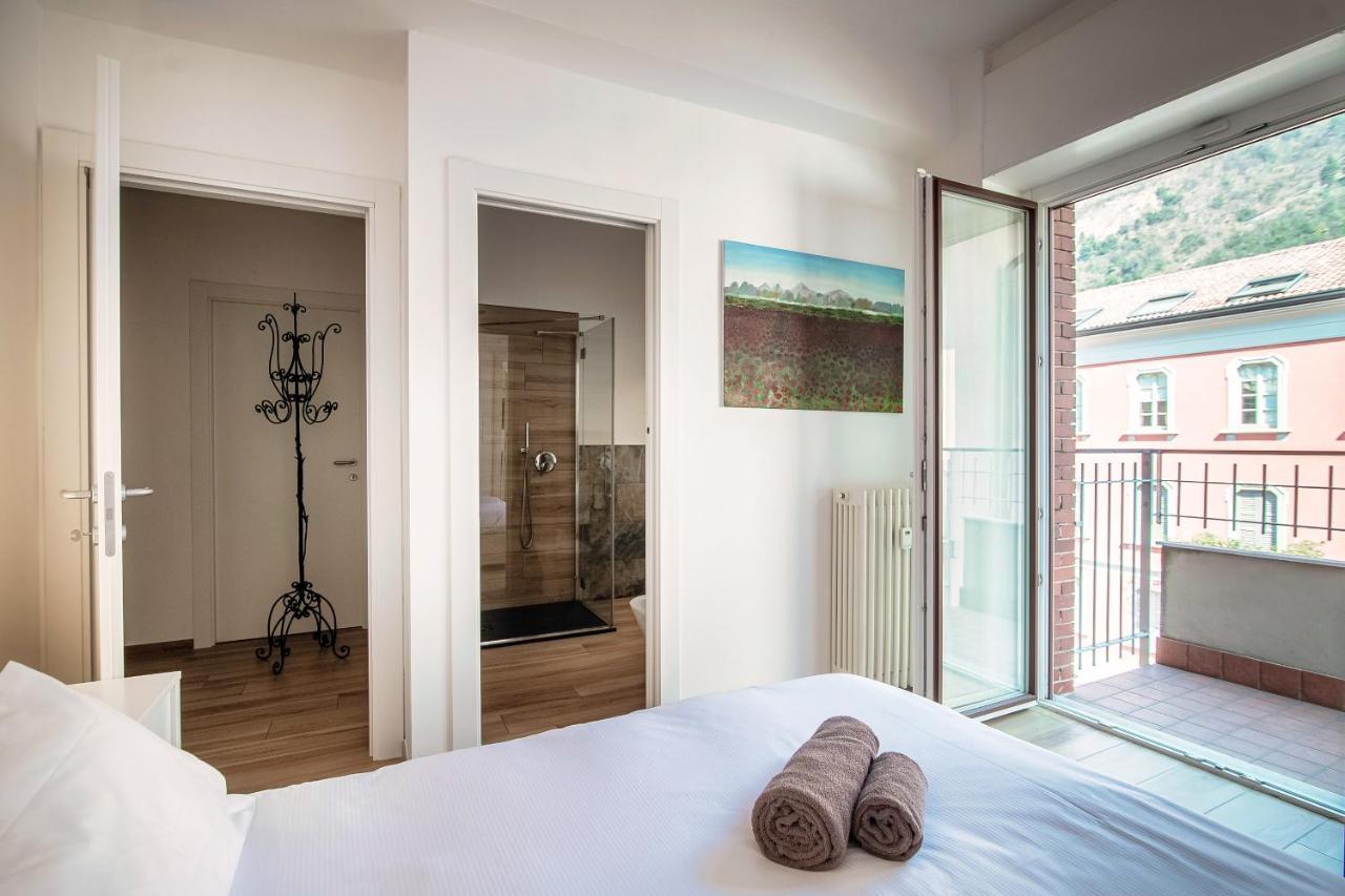 Piazza Roma - The House Of Travelers Apartment Como Luaran gambar