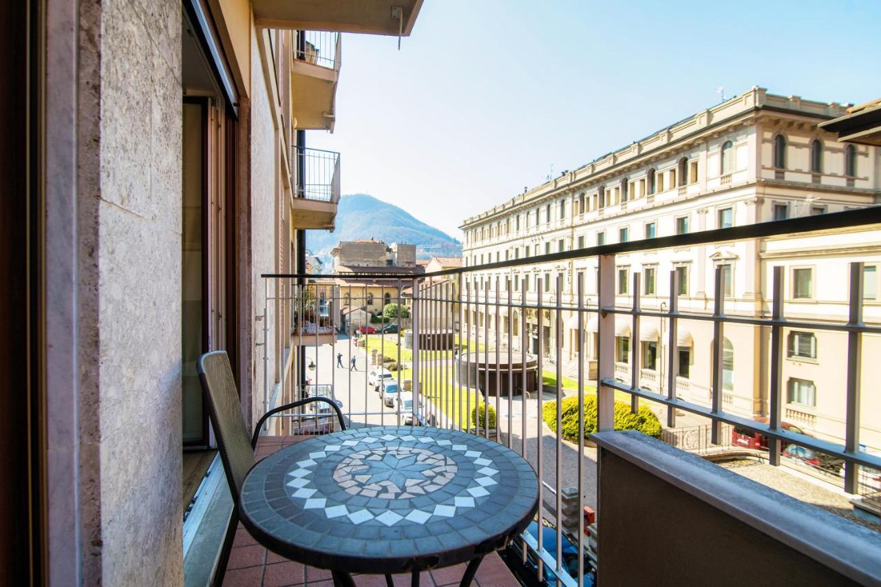 Piazza Roma - The House Of Travelers Apartment Como Luaran gambar