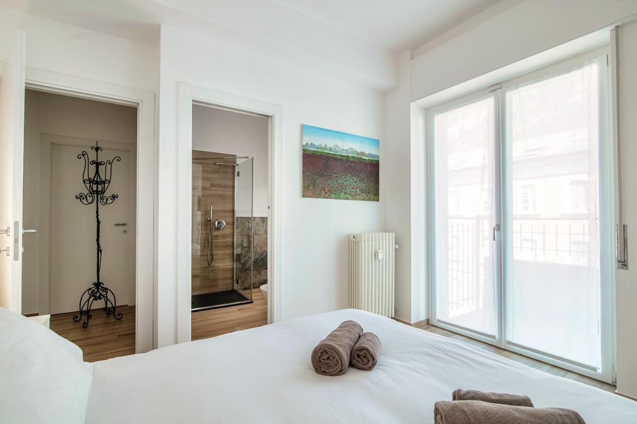 Piazza Roma - The House Of Travelers Apartment Como Luaran gambar