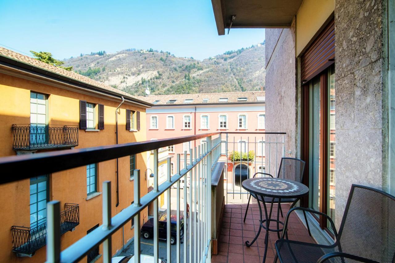 Piazza Roma - The House Of Travelers Apartment Como Luaran gambar