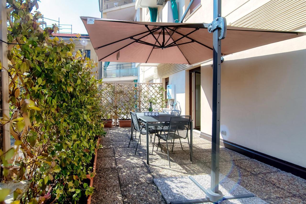 Piazza Roma - The House Of Travelers Apartment Como Luaran gambar