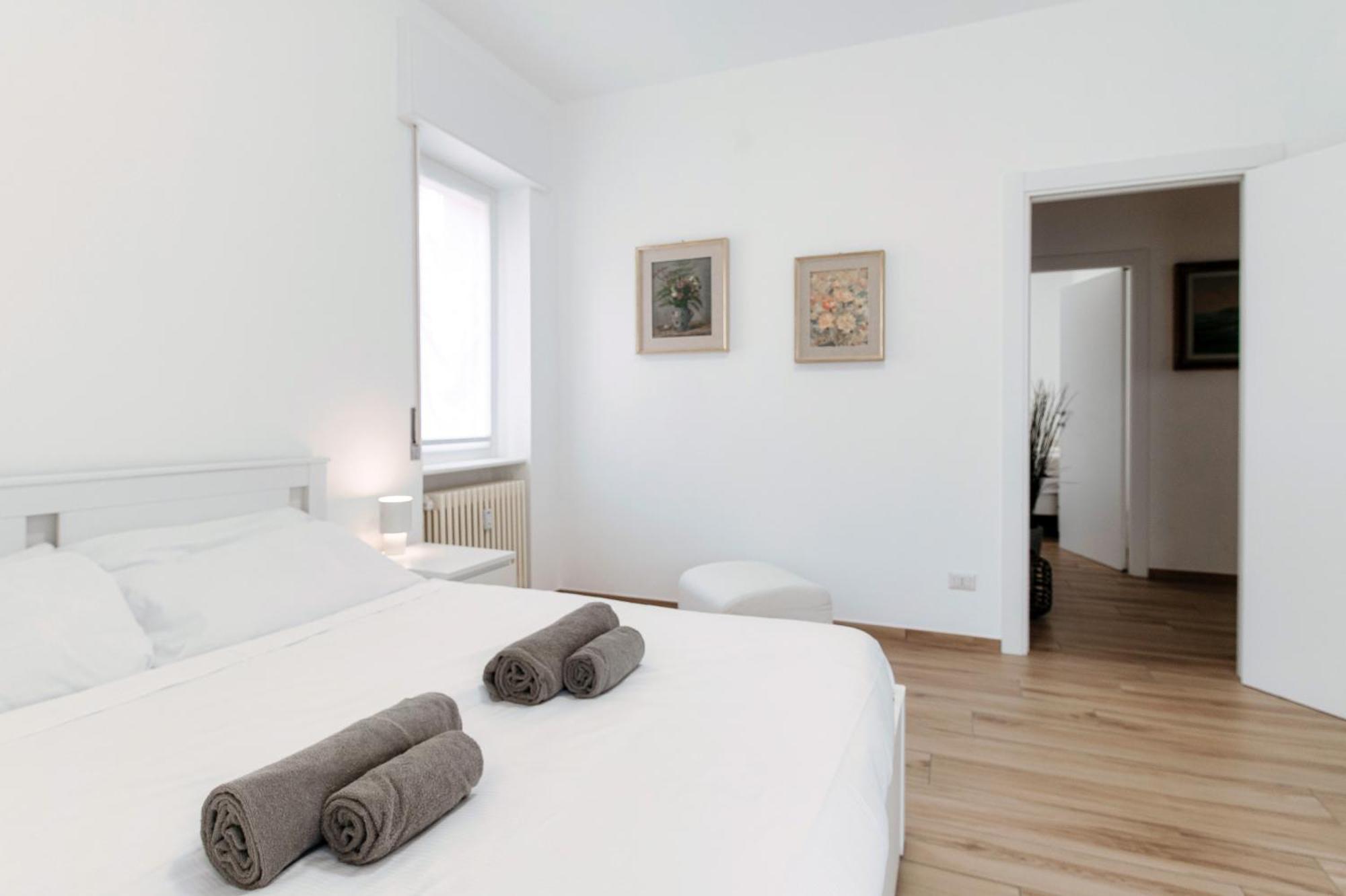 Piazza Roma - The House Of Travelers Apartment Como Luaran gambar